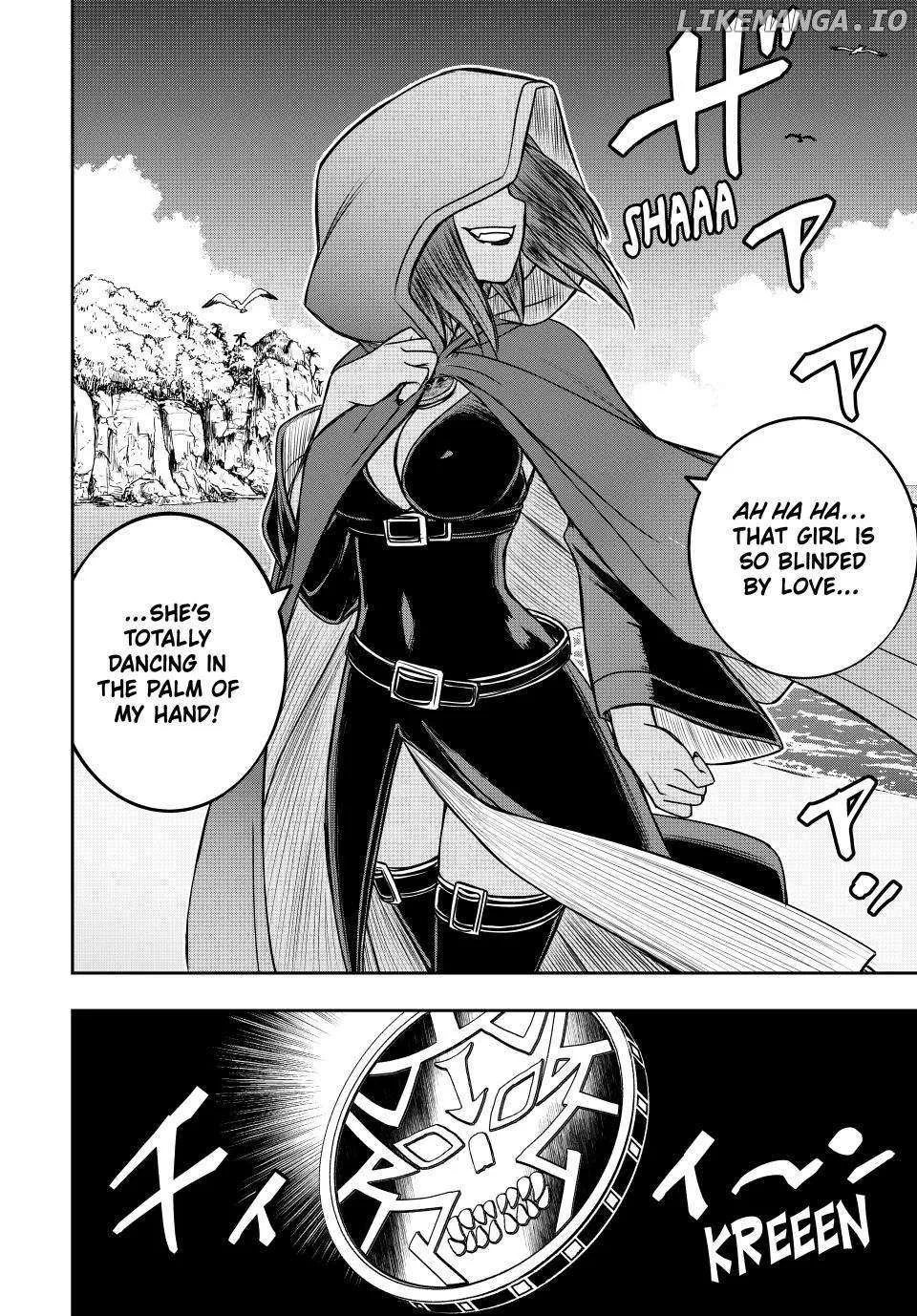Nengan no Akuyaku Reijou Chapter 40 page 18 - 