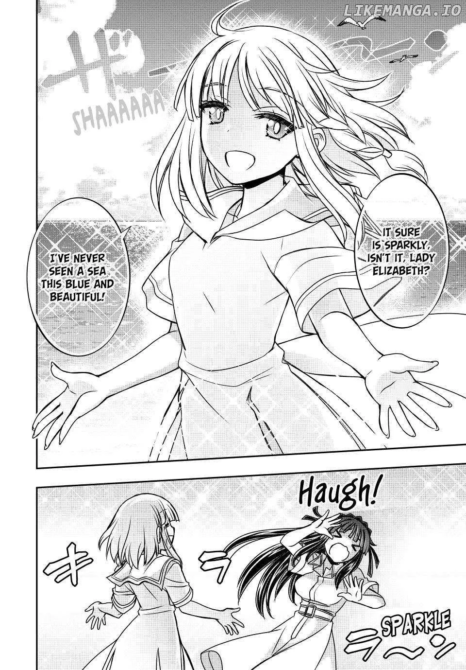 Nengan no Akuyaku Reijou Chapter 40 page 3 - 
