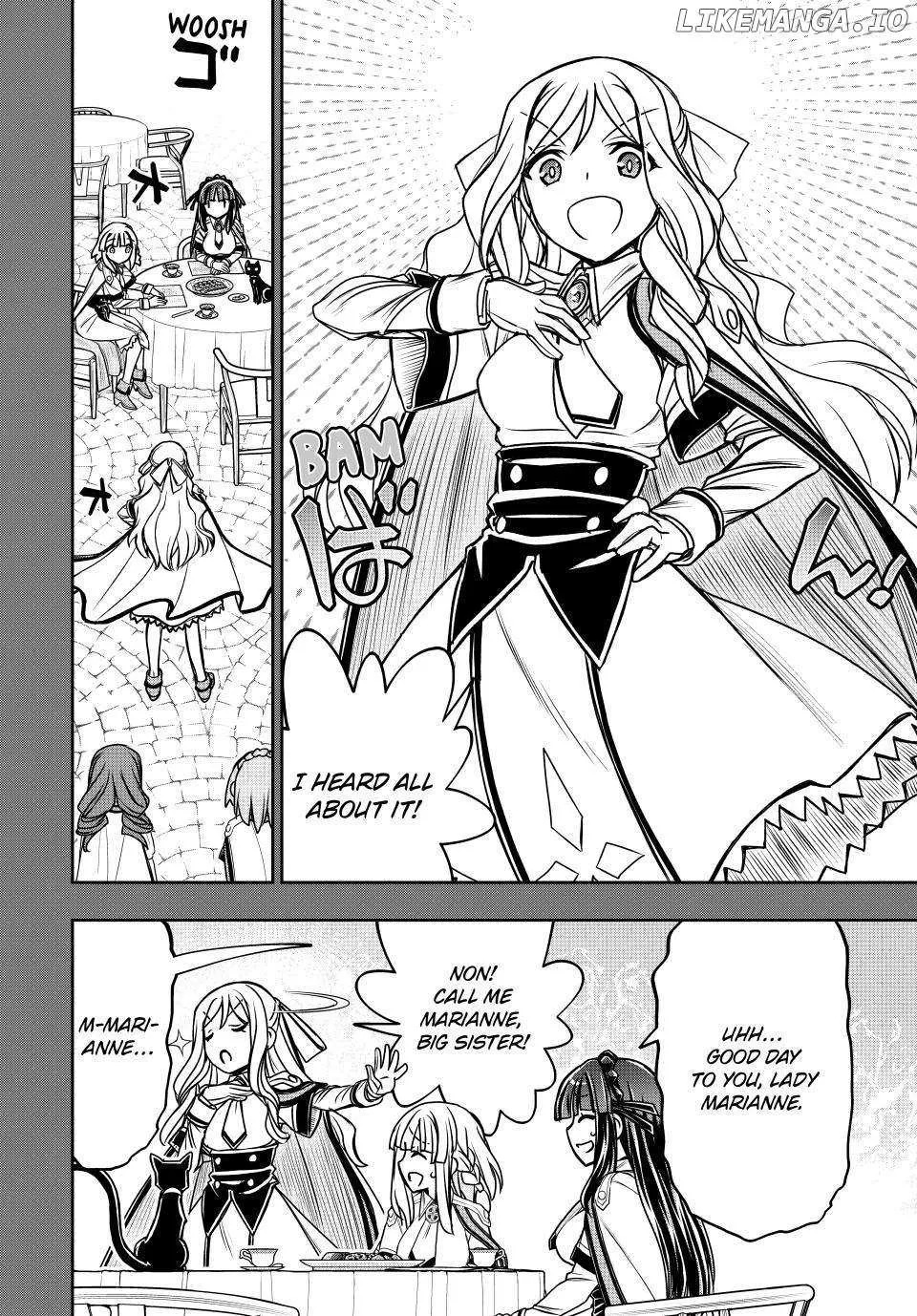 Nengan no Akuyaku Reijou Chapter 40 page 5 - 