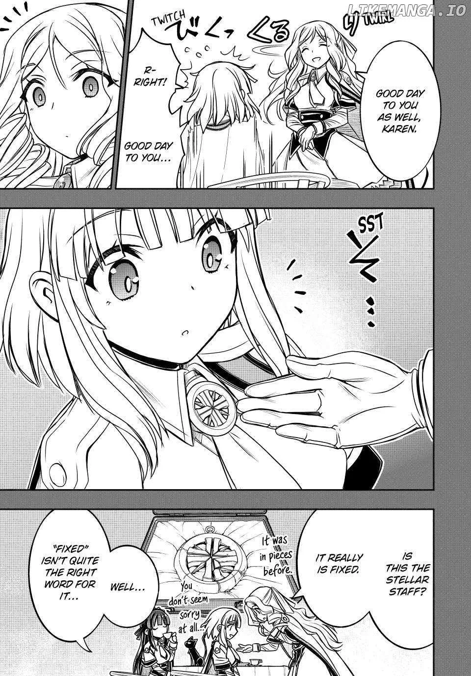 Nengan no Akuyaku Reijou Chapter 40 page 6 - 
