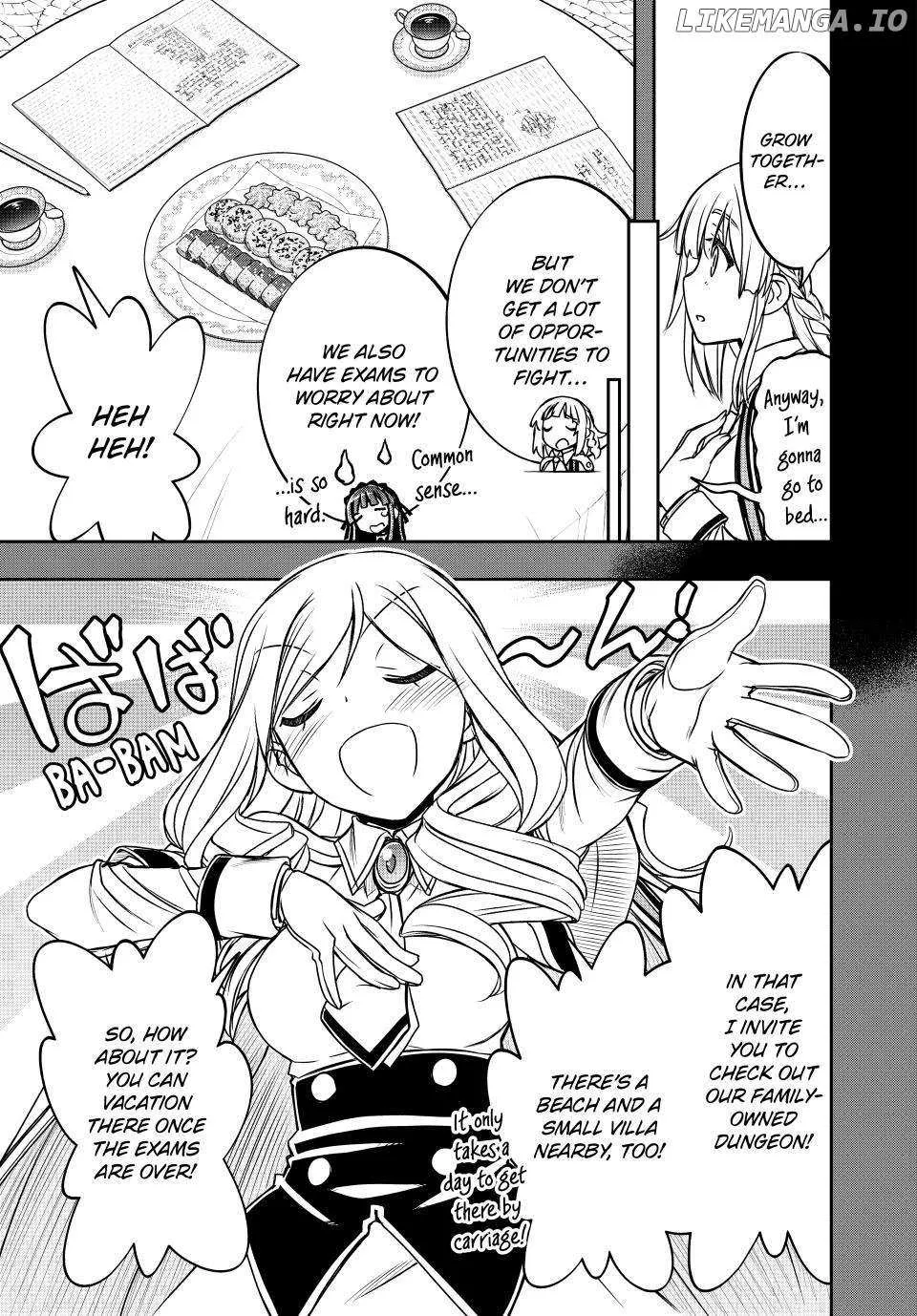 Nengan no Akuyaku Reijou Chapter 40 page 8 - 