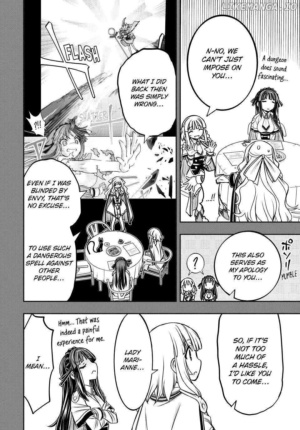Nengan no Akuyaku Reijou Chapter 40 page 9 - 