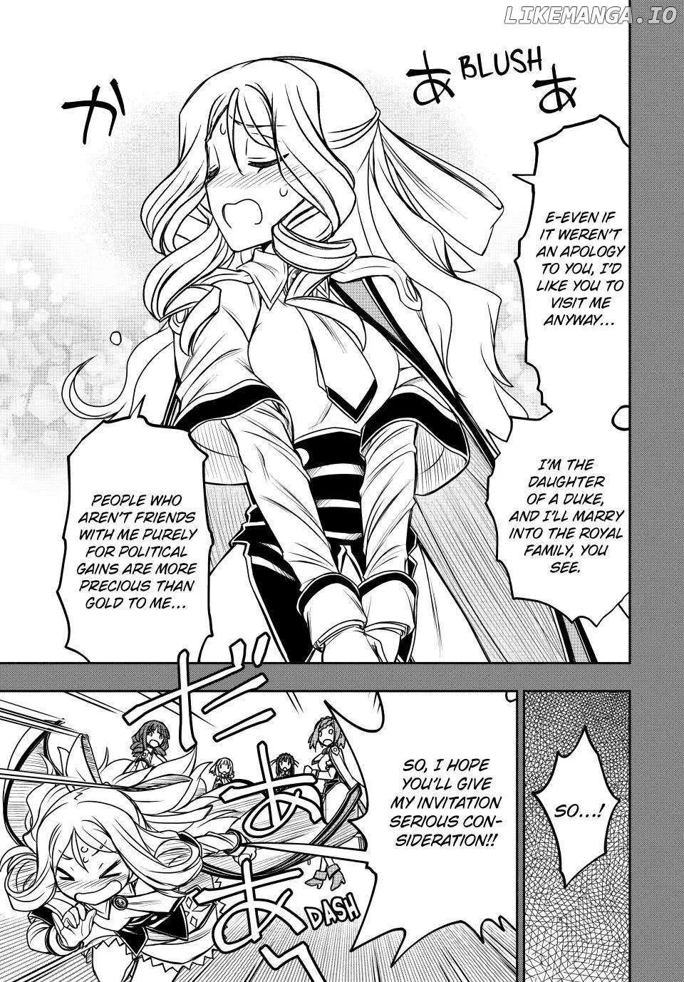 Nengan no Akuyaku Reijou Chapter 40 page 10 - 
