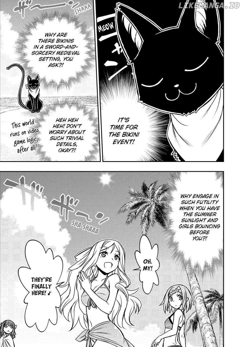 Nengan no Akuyaku Reijou Chapter 41 page 1 - 