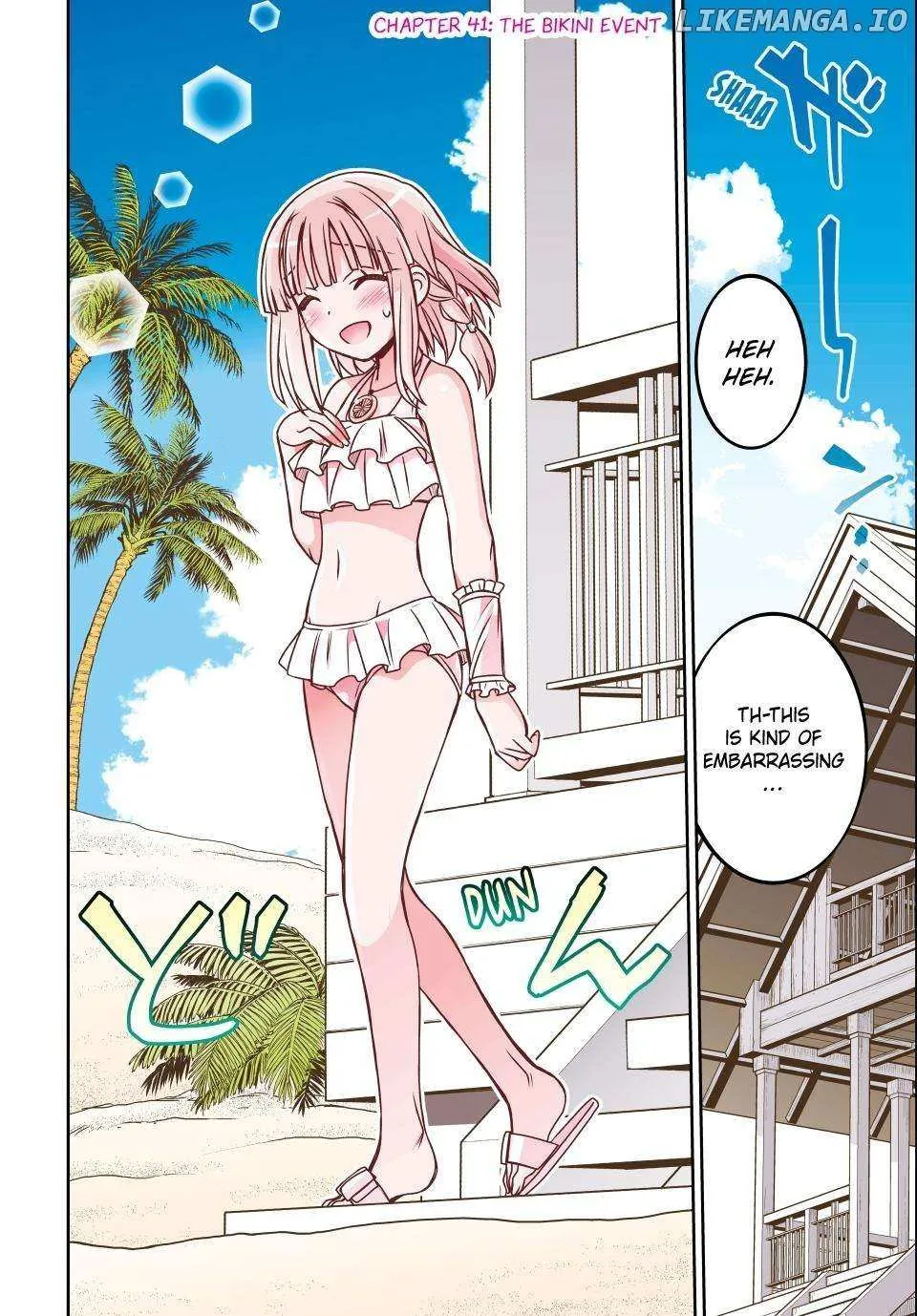 Nengan no Akuyaku Reijou Chapter 41 page 2 - 