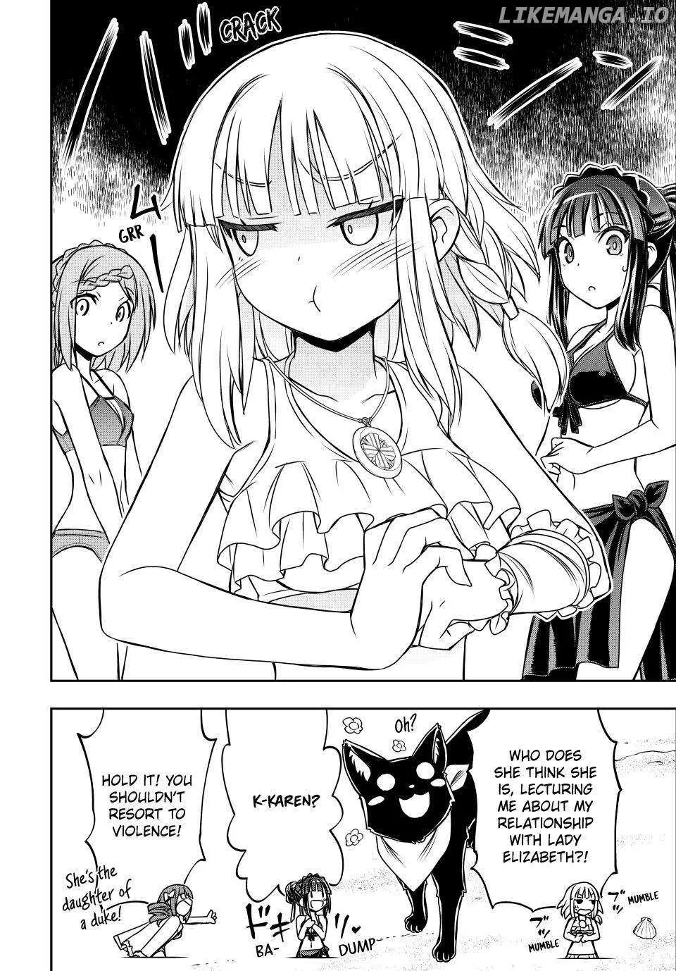 Nengan no Akuyaku Reijou Chapter 41 page 12 - 