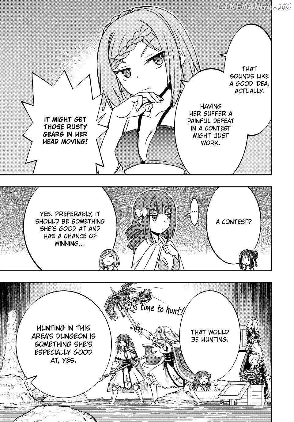 Nengan no Akuyaku Reijou Chapter 41 page 13 - 