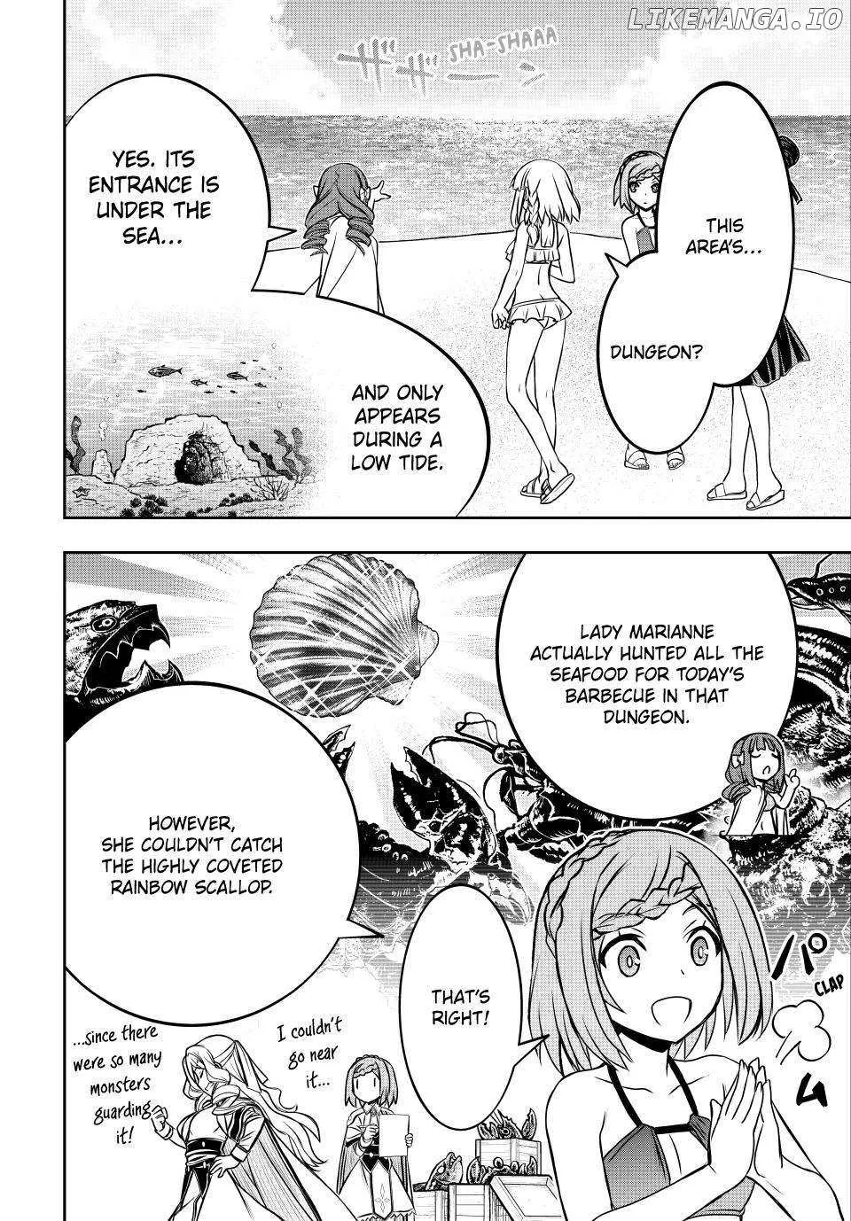 Nengan no Akuyaku Reijou Chapter 41 page 14 - 