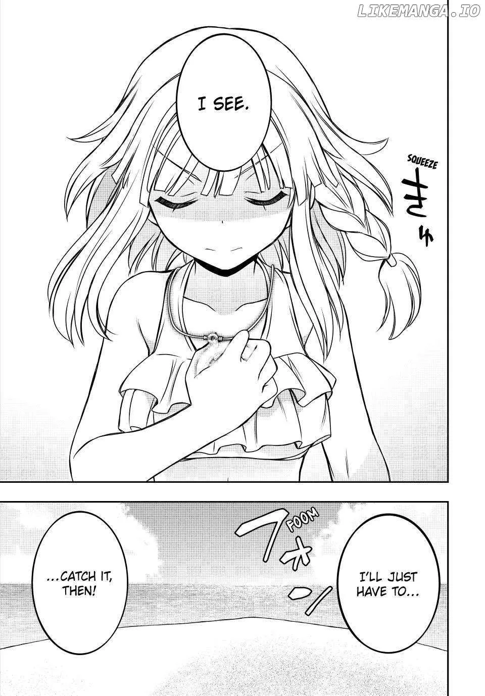 Nengan no Akuyaku Reijou Chapter 41 page 15 - 