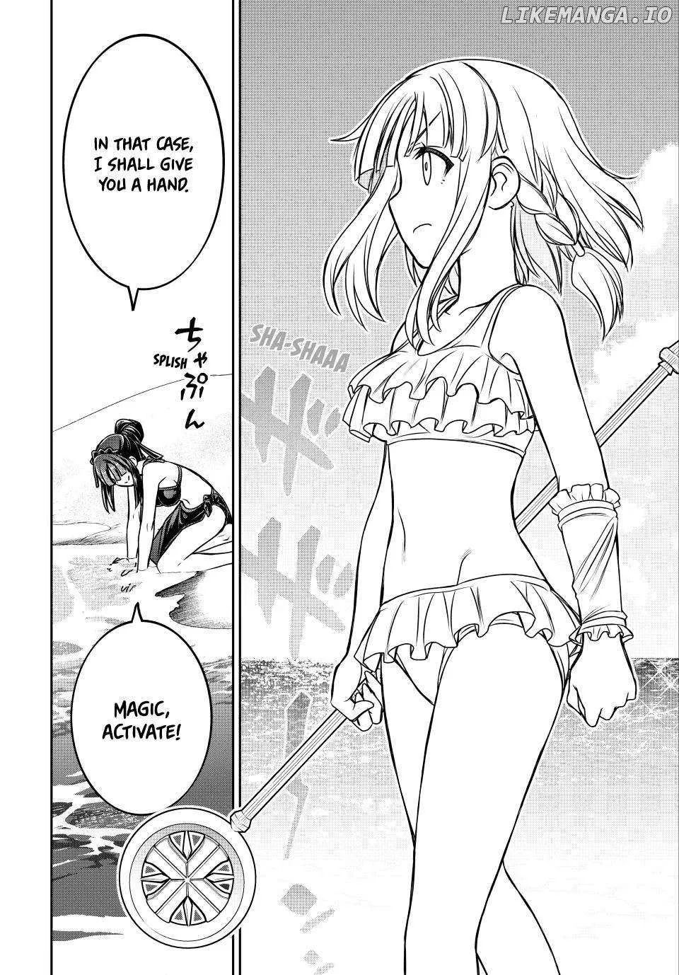 Nengan no Akuyaku Reijou Chapter 41 page 16 - 