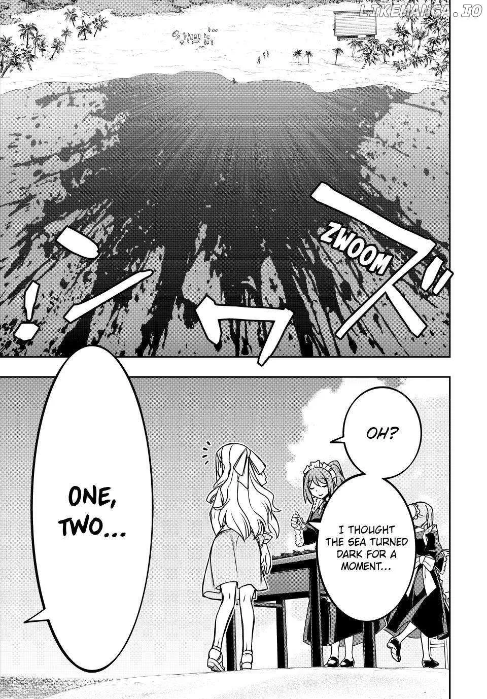 Nengan no Akuyaku Reijou Chapter 41 page 17 - 