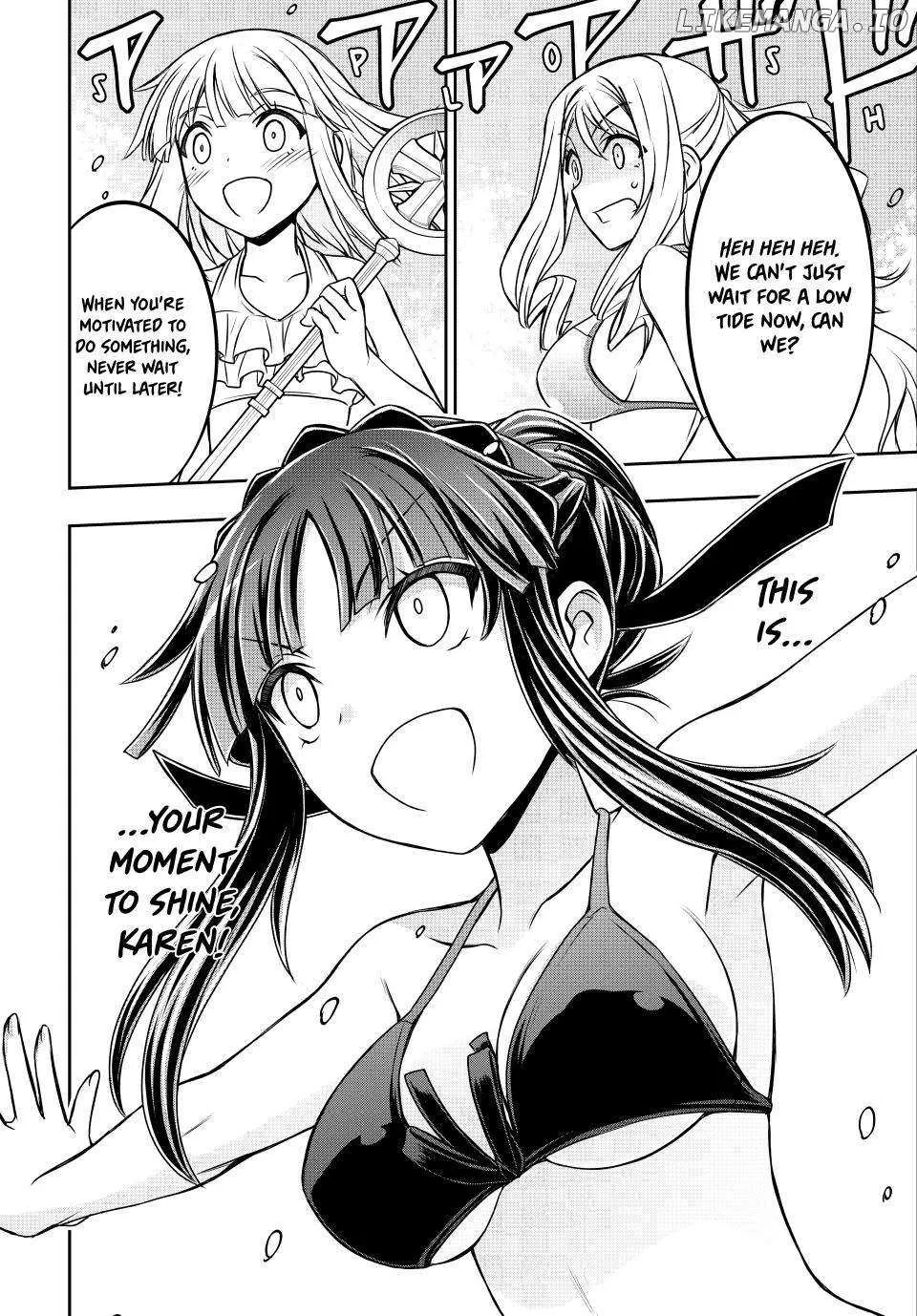 Nengan no Akuyaku Reijou Chapter 41 page 19 - 