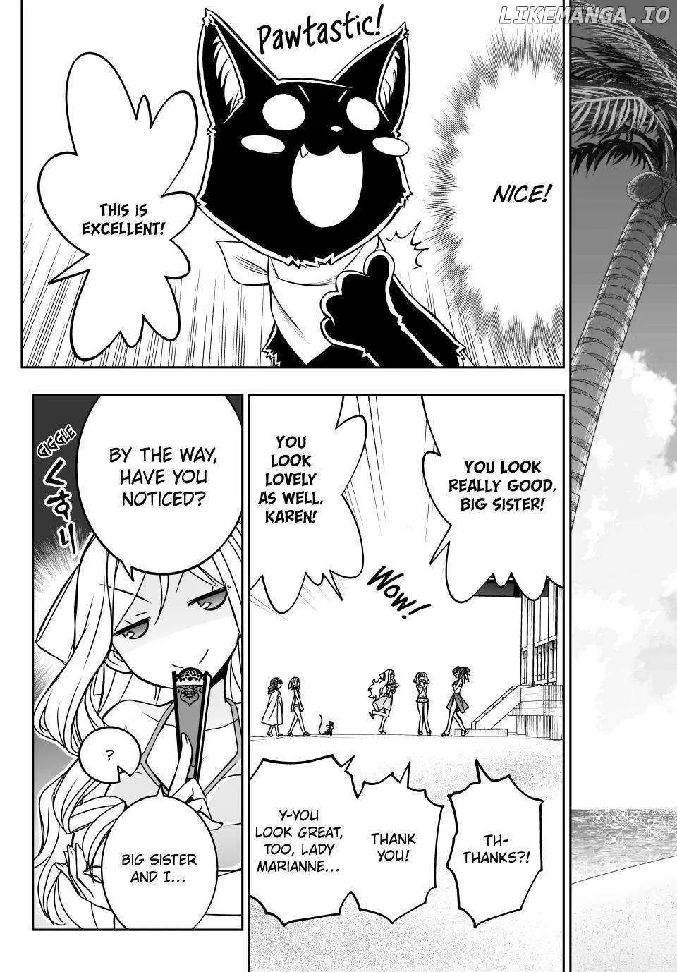 Nengan no Akuyaku Reijou Chapter 41 page 5 - 
