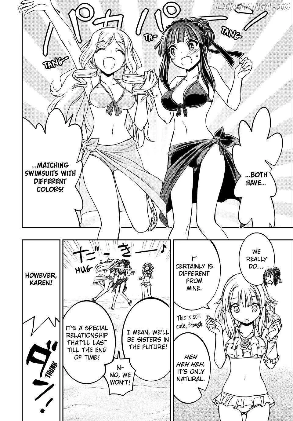 Nengan no Akuyaku Reijou Chapter 41 page 6 - 