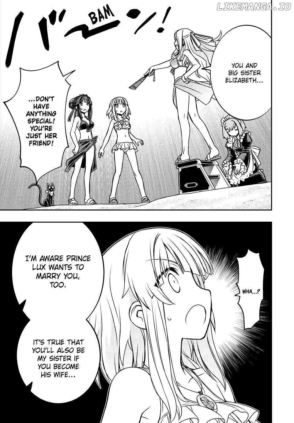 Nengan no Akuyaku Reijou Chapter 41 page 7 - 