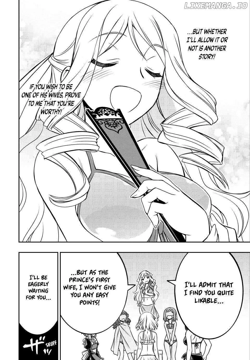 Nengan no Akuyaku Reijou Chapter 41 page 8 - 