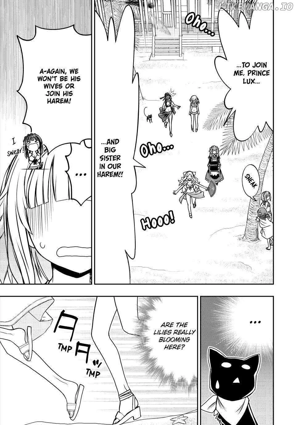 Nengan no Akuyaku Reijou Chapter 41 page 9 - 