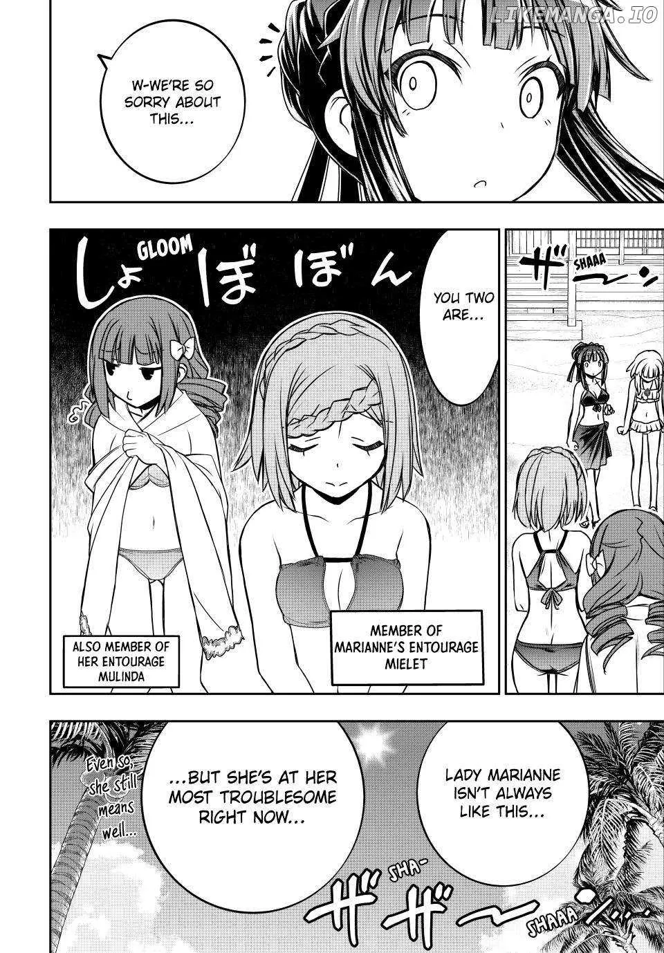 Nengan no Akuyaku Reijou Chapter 41 page 10 - 