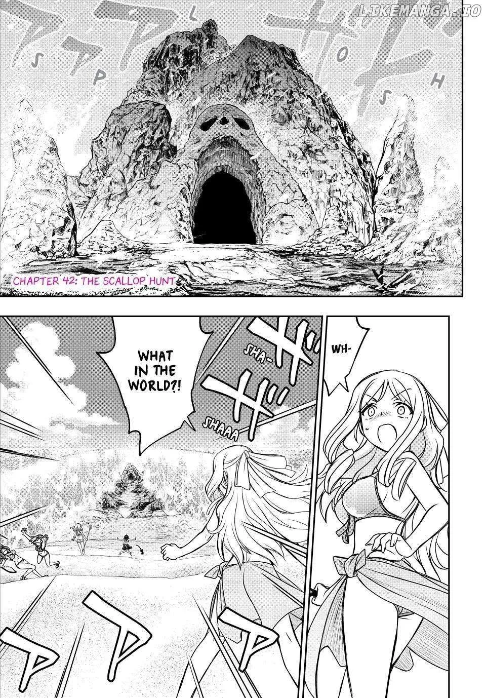 Nengan no Akuyaku Reijou Chapter 42 page 1 - 