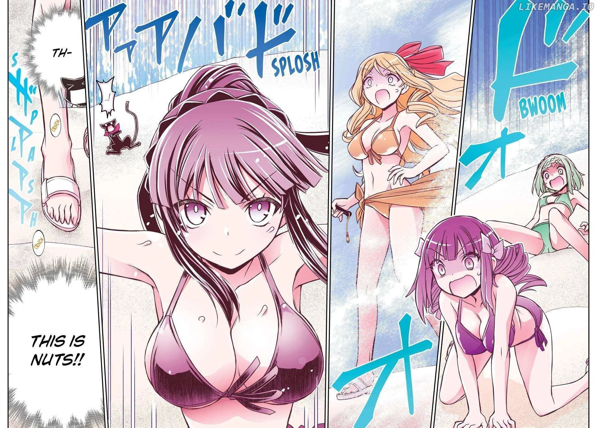 Nengan no Akuyaku Reijou Chapter 42 page 2 - 