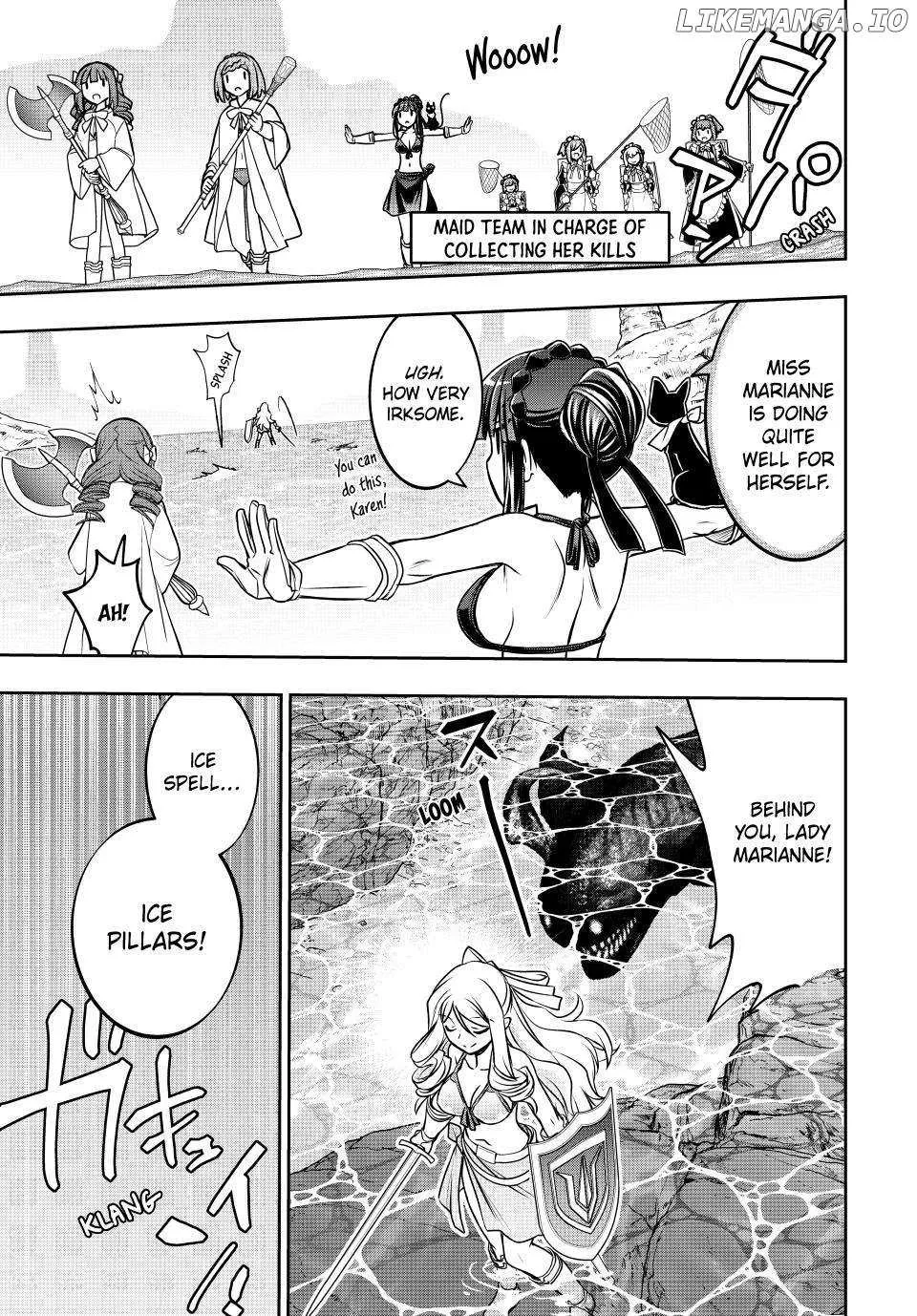 Nengan no Akuyaku Reijou Chapter 42 page 13 - 