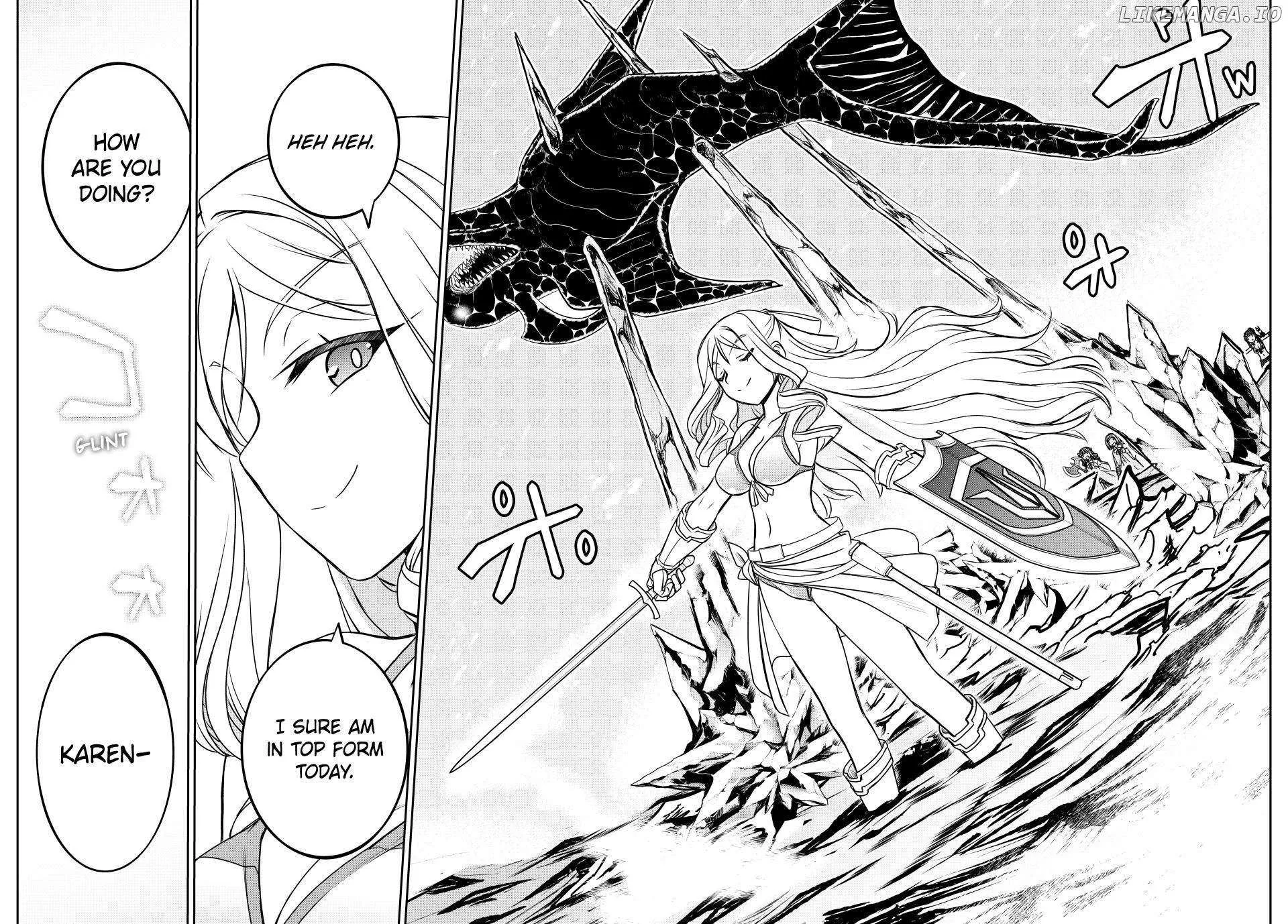 Nengan no Akuyaku Reijou Chapter 42 page 14 - 