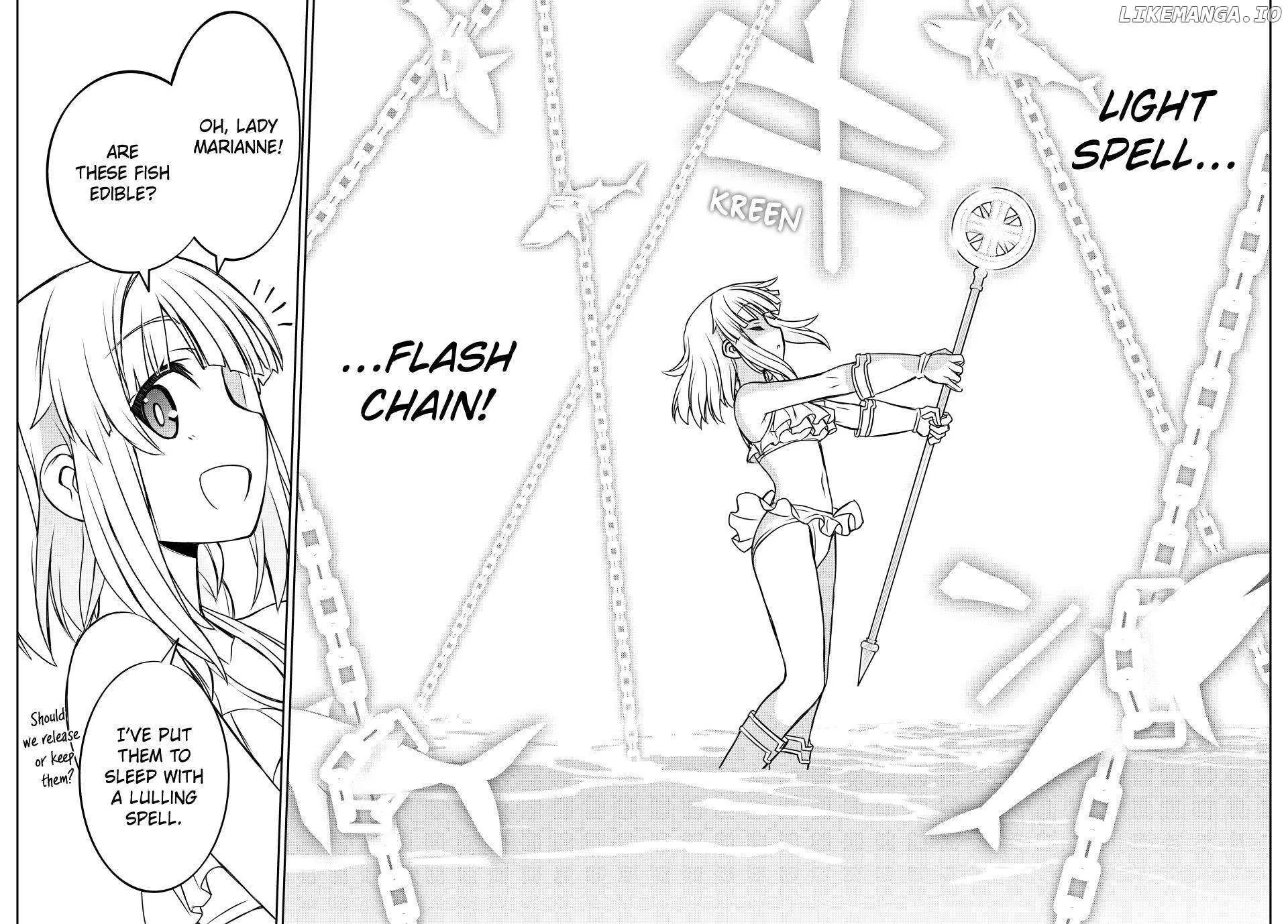 Nengan no Akuyaku Reijou Chapter 42 page 15 - 