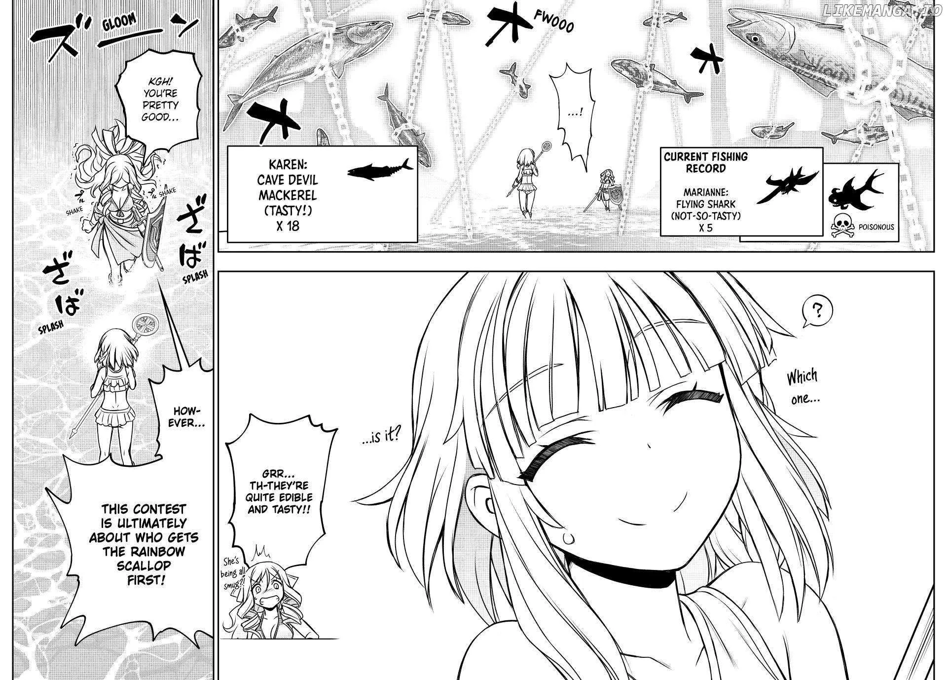 Nengan no Akuyaku Reijou Chapter 42 page 16 - 