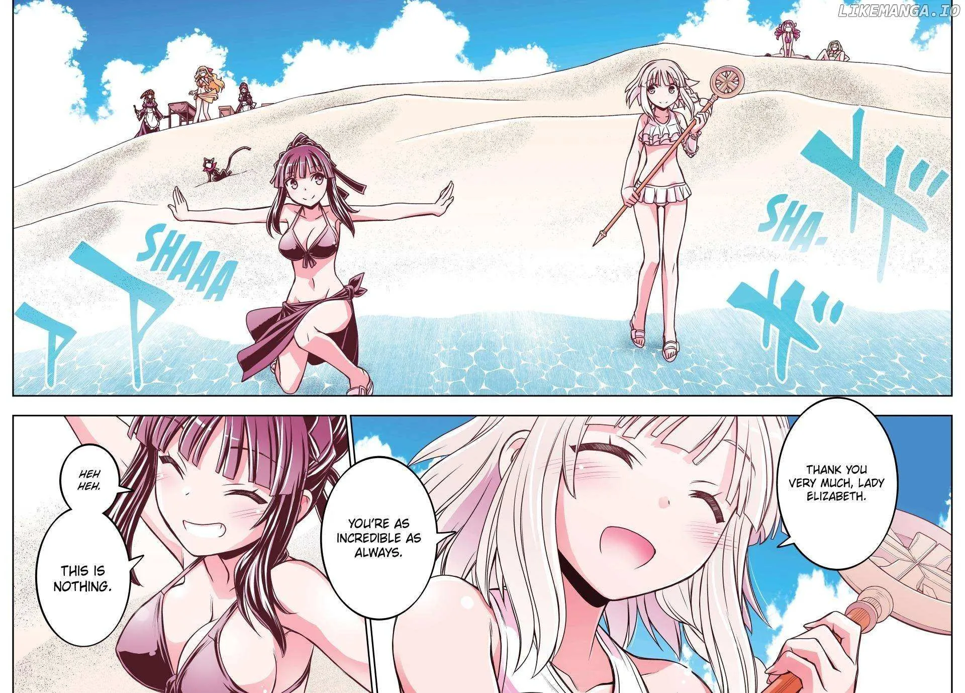 Nengan no Akuyaku Reijou Chapter 42 page 3 - 