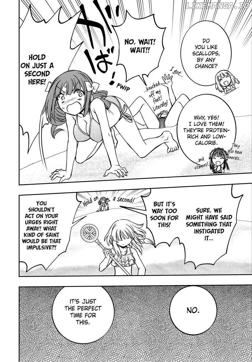 Nengan no Akuyaku Reijou Chapter 42 page 4 - 