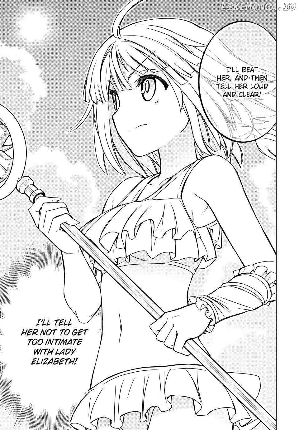 Nengan no Akuyaku Reijou Chapter 42 page 5 - 