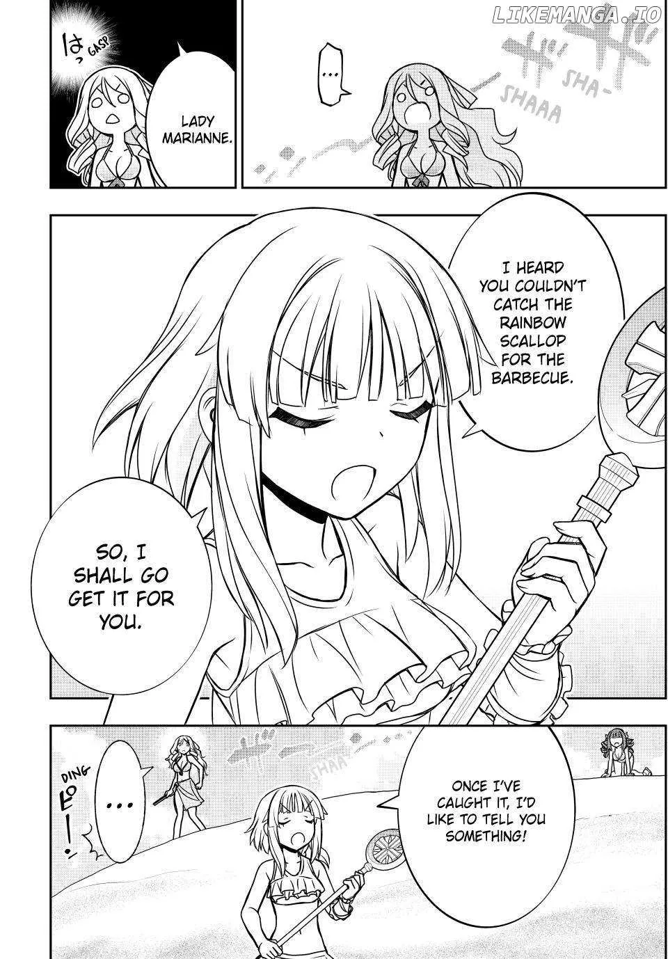 Nengan no Akuyaku Reijou Chapter 42 page 6 - 