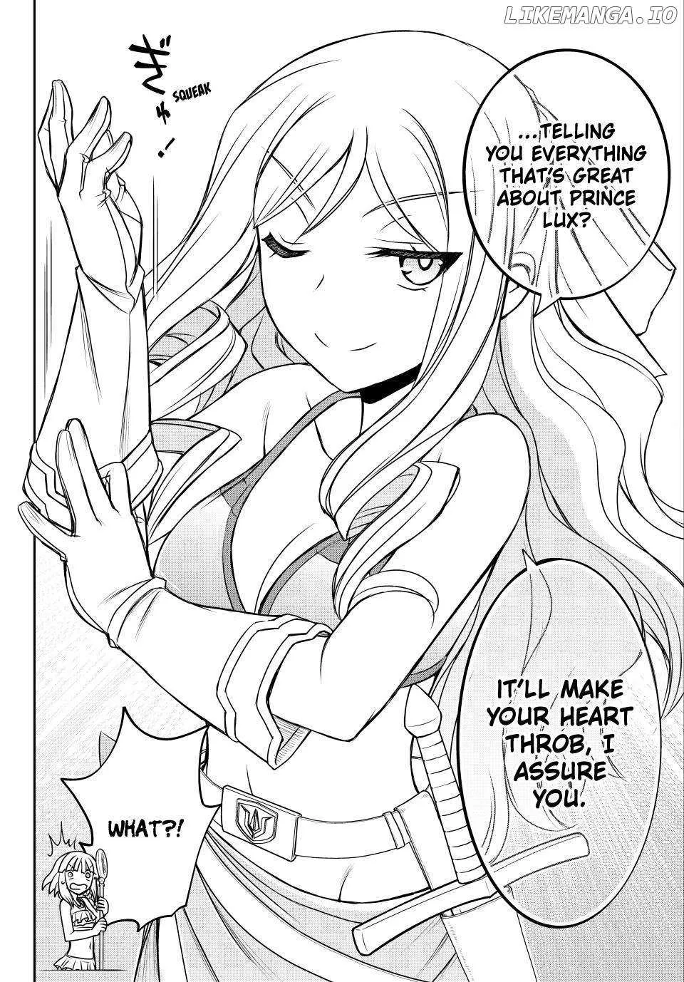 Nengan no Akuyaku Reijou Chapter 42 page 8 - 
