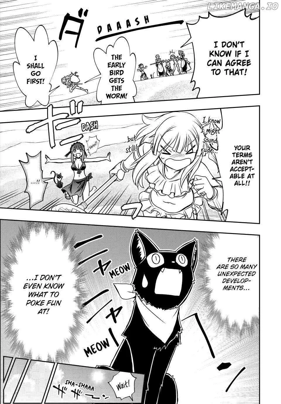 Nengan no Akuyaku Reijou Chapter 42 page 9 - 