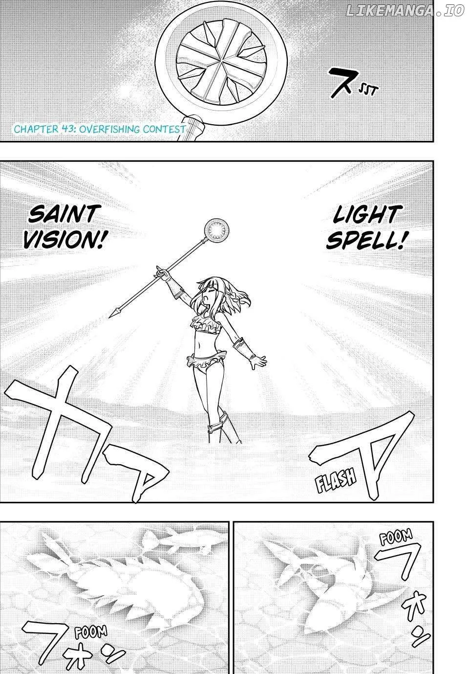 Nengan no Akuyaku Reijou Chapter 43 page 2 - 