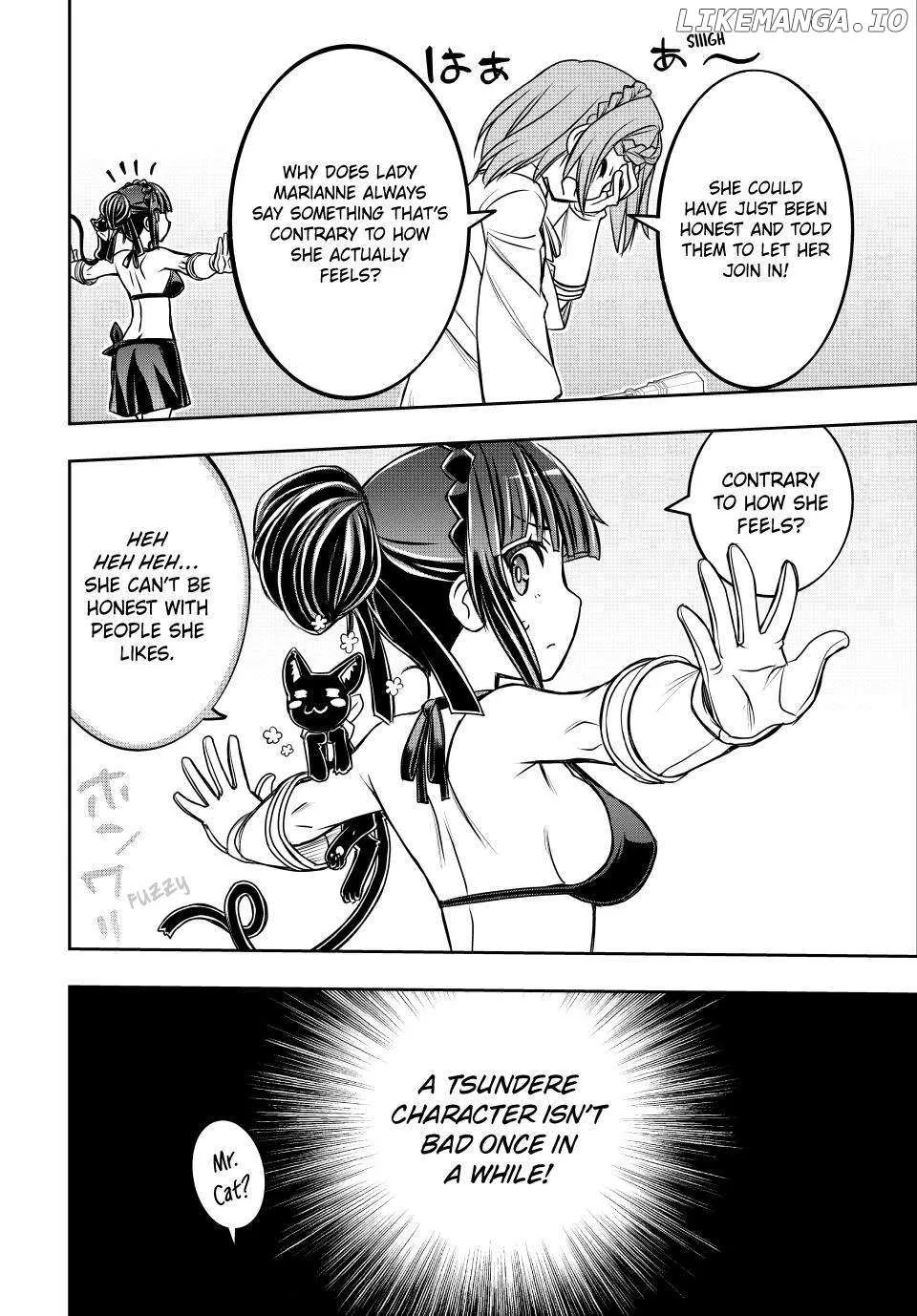 Nengan no Akuyaku Reijou Chapter 43 page 11 - 