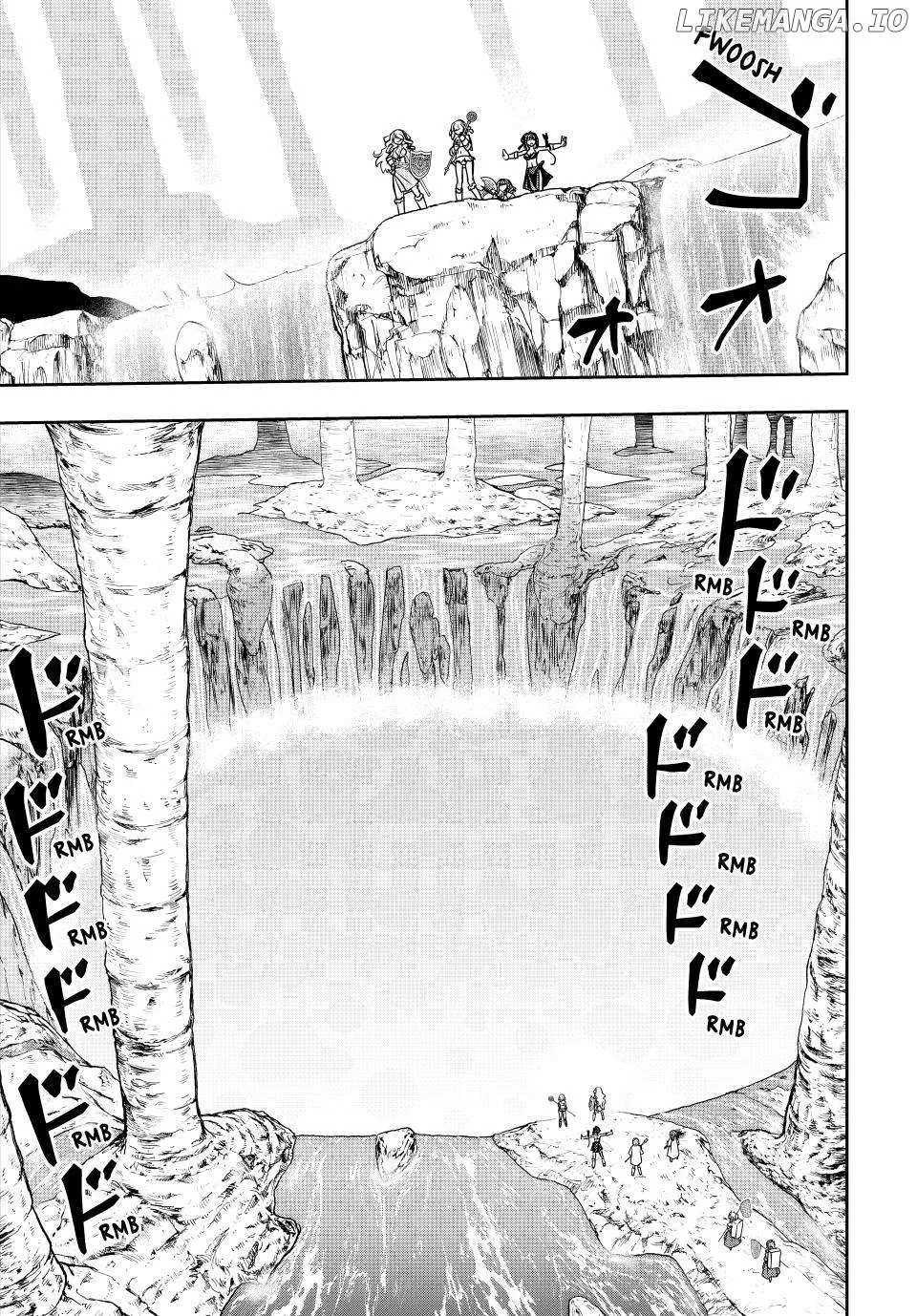 Nengan no Akuyaku Reijou Chapter 43 page 12 - 