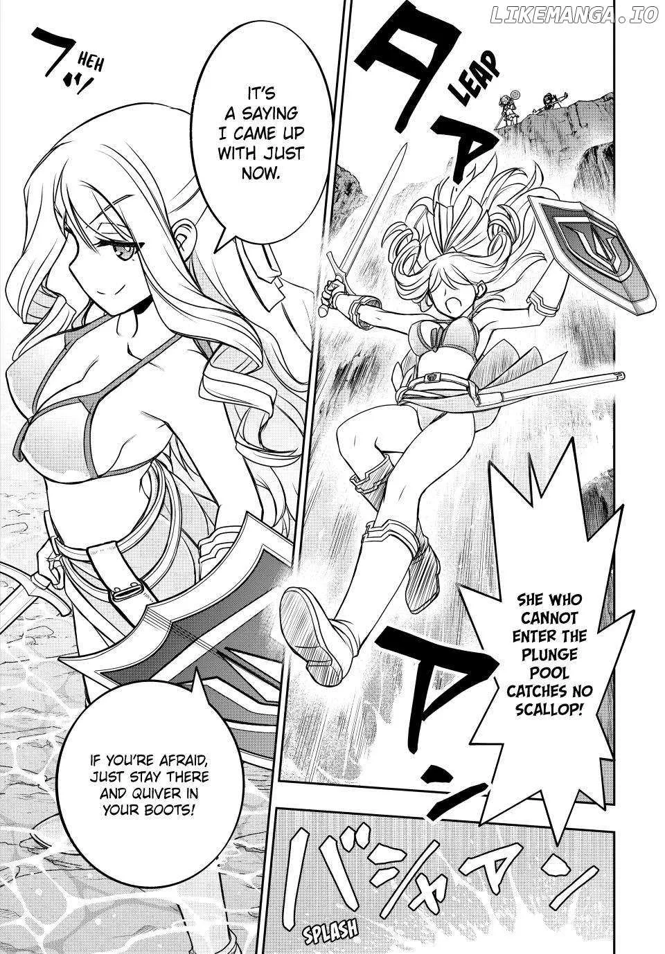 Nengan no Akuyaku Reijou Chapter 43 page 14 - 