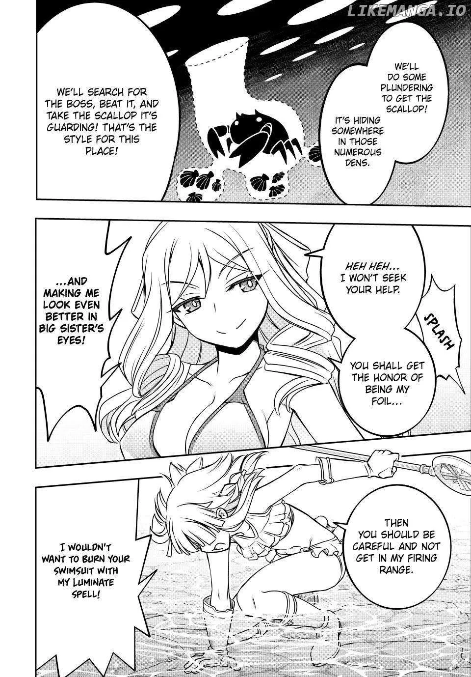 Nengan no Akuyaku Reijou Chapter 43 page 15 - 