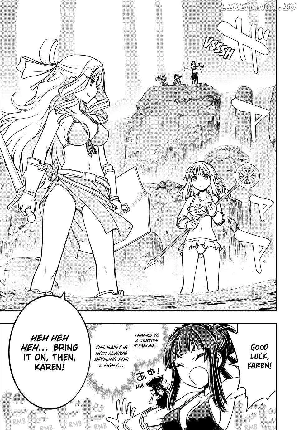 Nengan no Akuyaku Reijou Chapter 43 page 16 - 