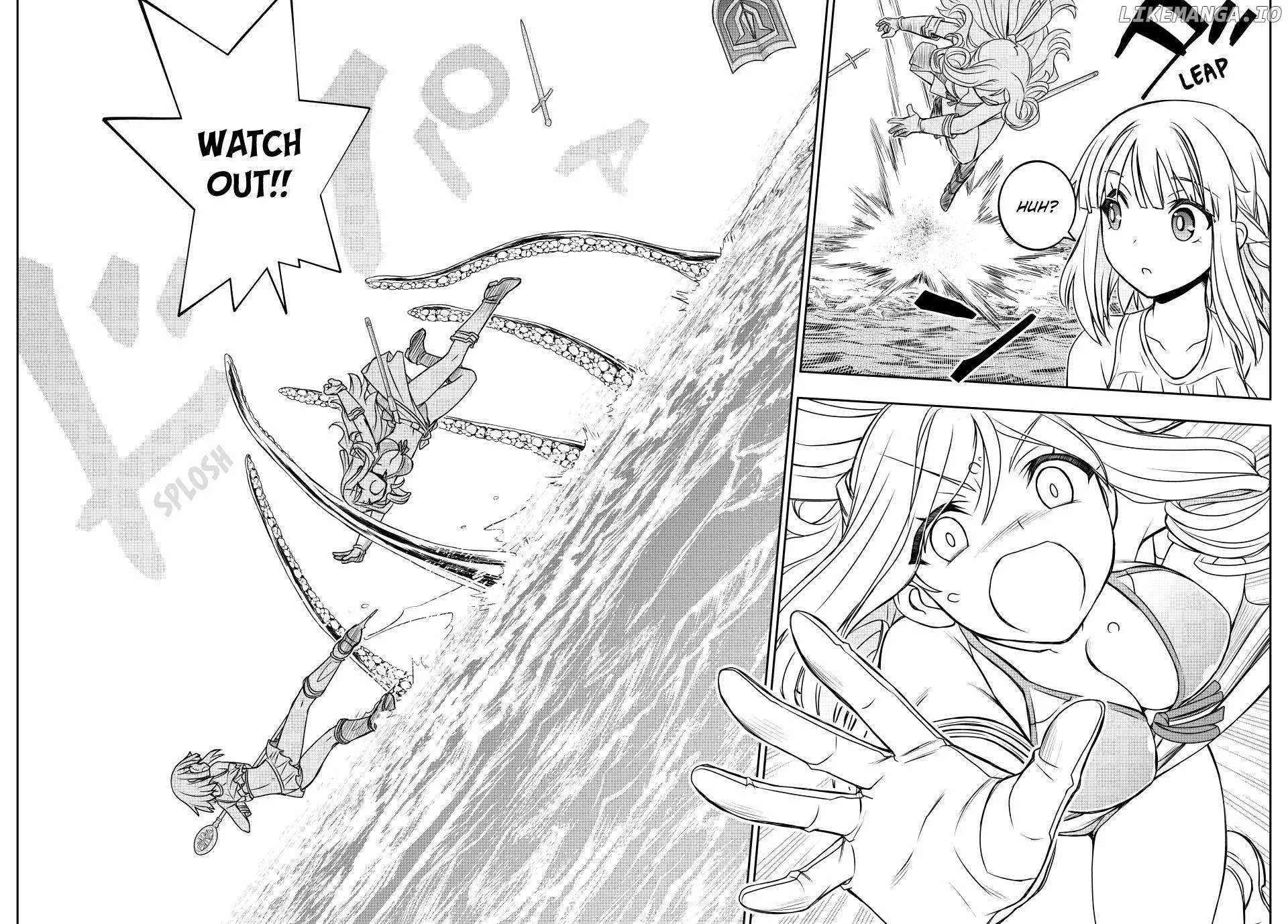 Nengan no Akuyaku Reijou Chapter 43 page 19 - 