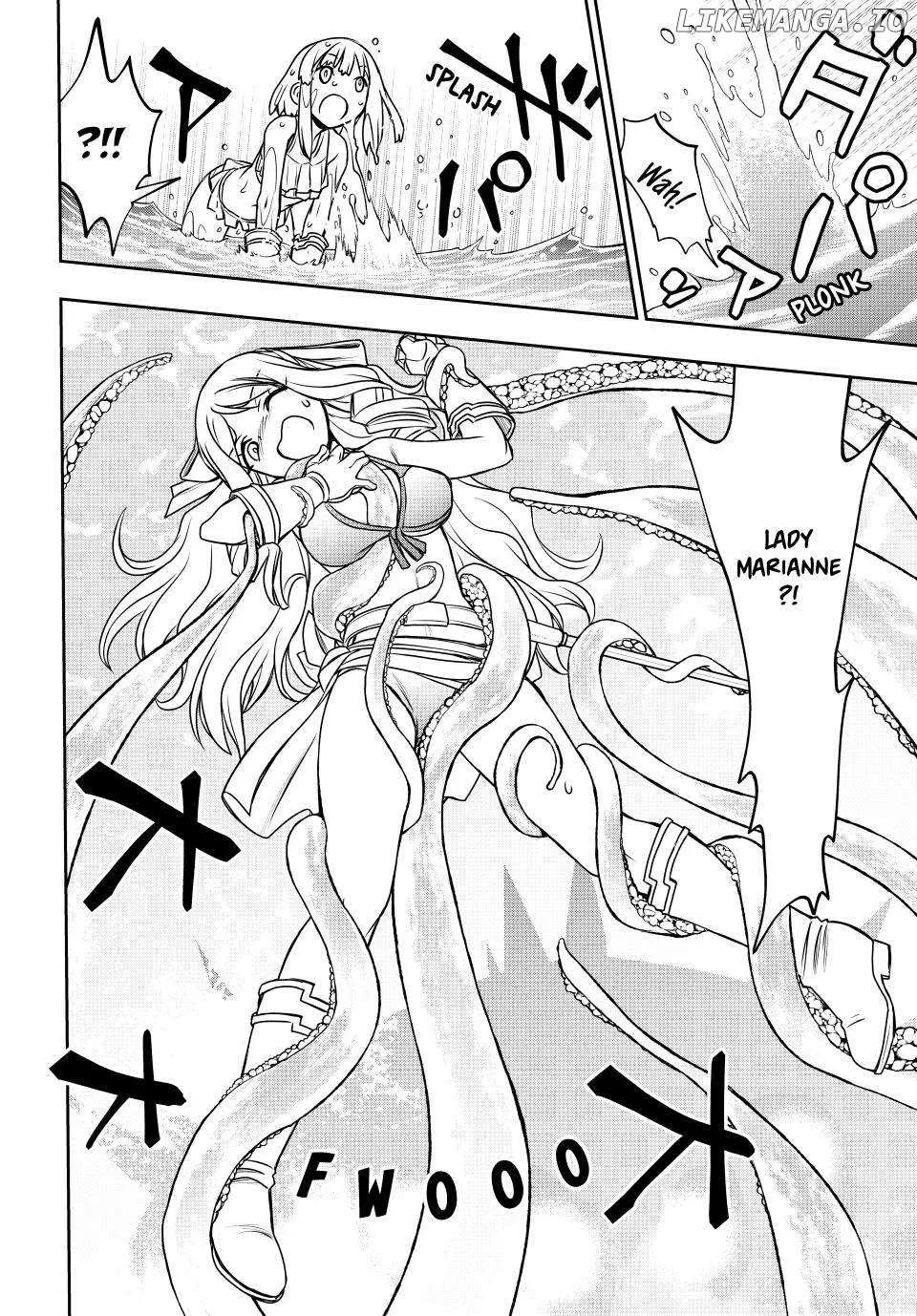 Nengan no Akuyaku Reijou Chapter 43 page 20 - 