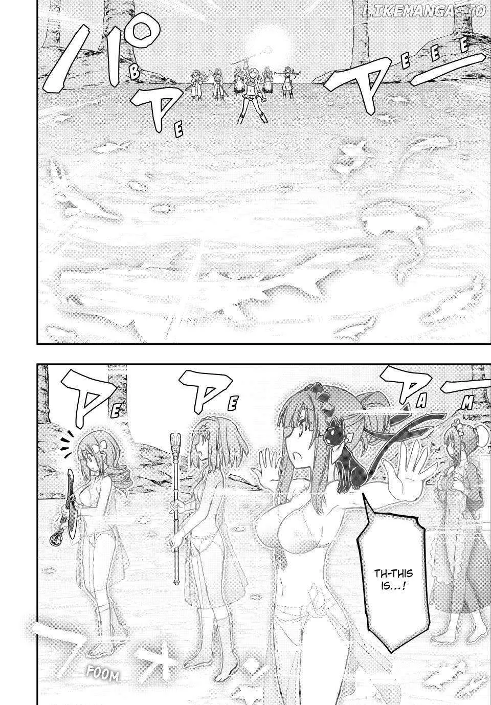 Nengan no Akuyaku Reijou Chapter 43 page 3 - 