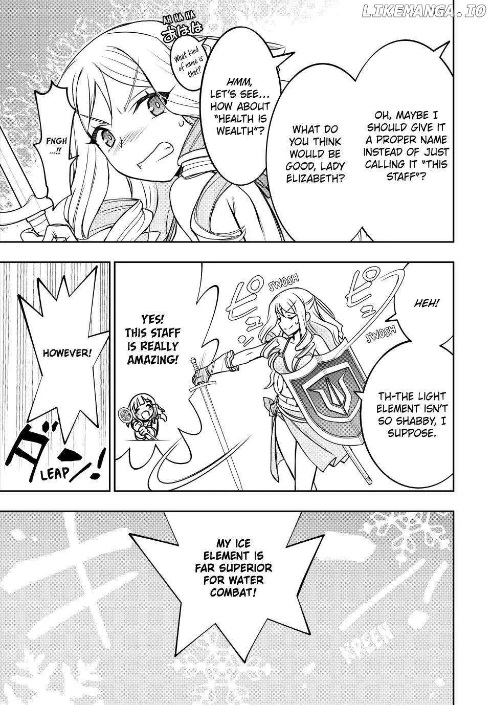 Nengan no Akuyaku Reijou Chapter 43 page 6 - 