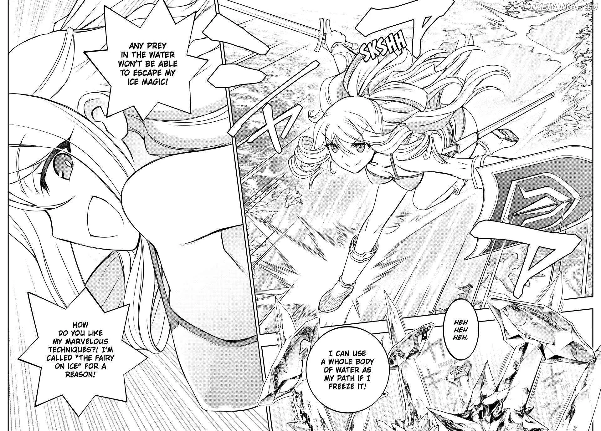 Nengan no Akuyaku Reijou Chapter 43 page 7 - 