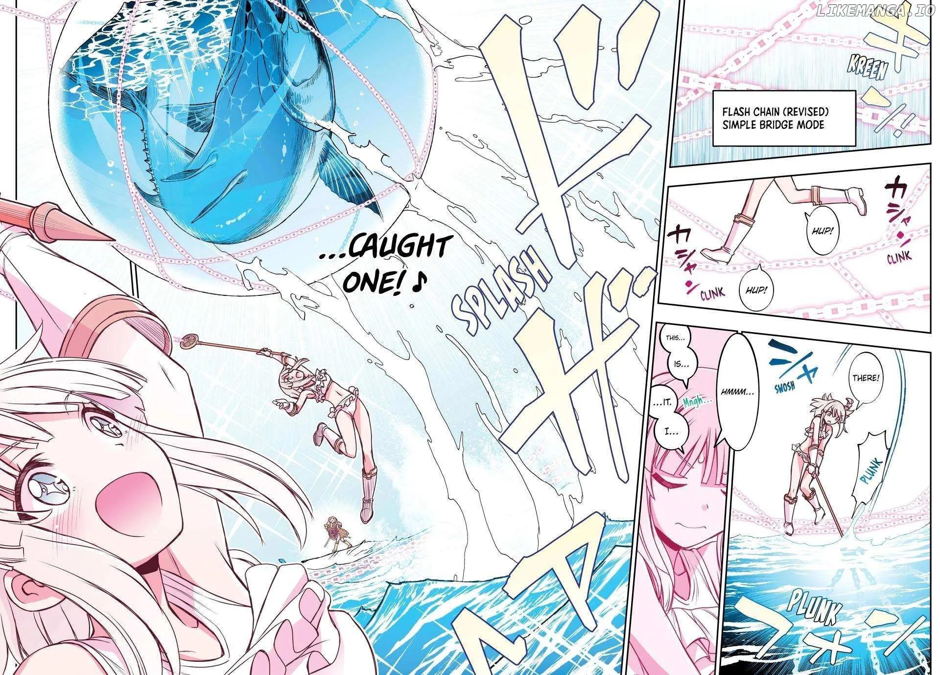 Nengan no Akuyaku Reijou Chapter 43 page 8 - 