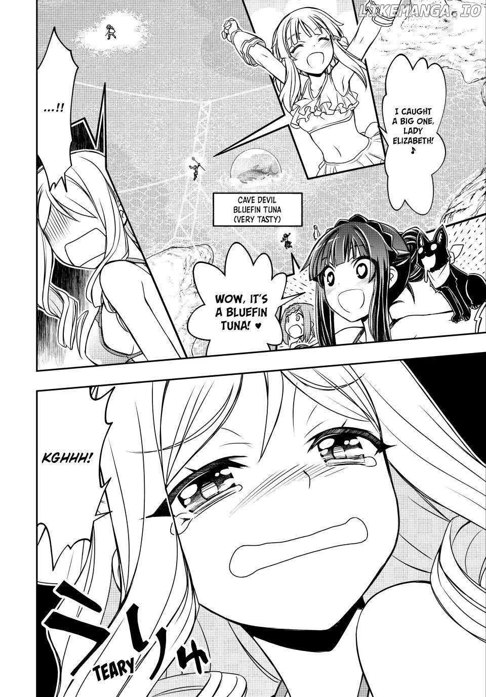 Nengan no Akuyaku Reijou Chapter 43 page 9 - 