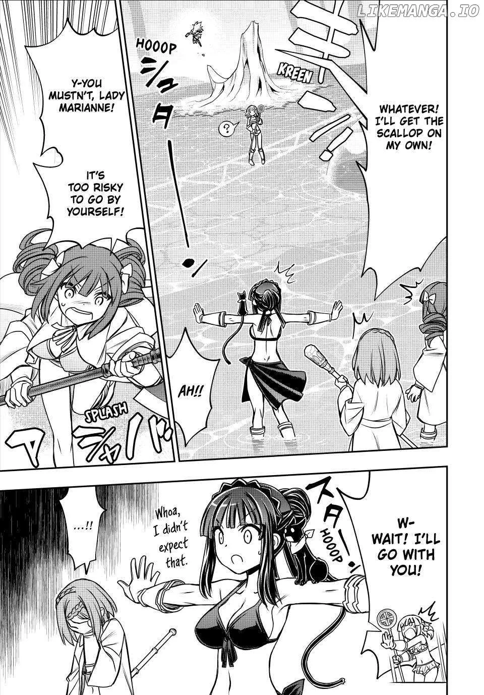 Nengan no Akuyaku Reijou Chapter 43 page 10 - 