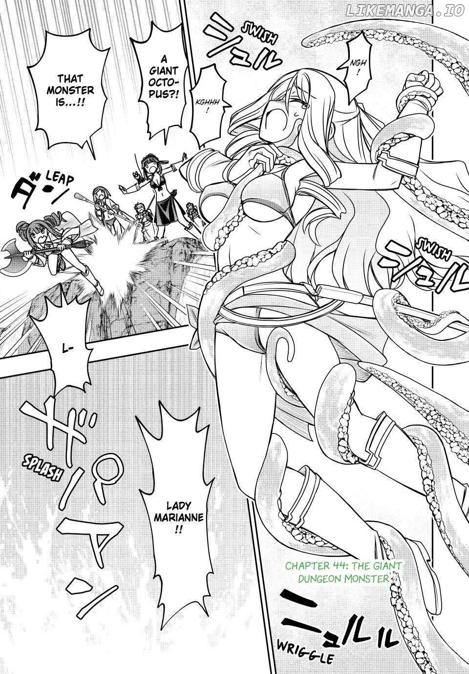 Nengan no Akuyaku Reijou Chapter 44 page 1 - 