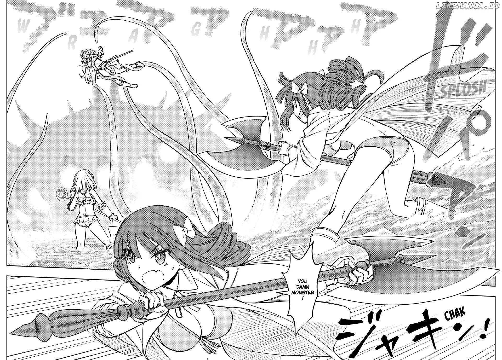 Nengan no Akuyaku Reijou Chapter 44 page 2 - 